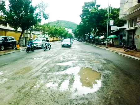 Thông tin từ đường dây nóng